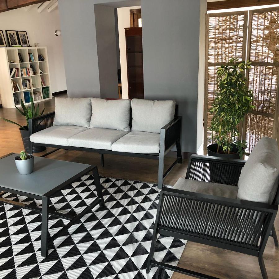 Hotel Cienbalcones ダロカ エクステリア 写真